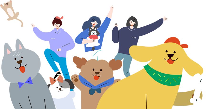 동물친구이미지